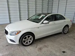 WDDWF4KB8GR145510 2016 MERCEDES-BENZ C-KLASSE