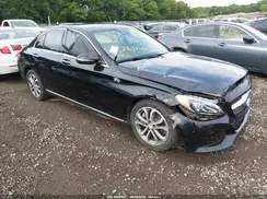 WDDWF4KB8GR148570 2016 MERCEDES-BENZ C-KLASSE