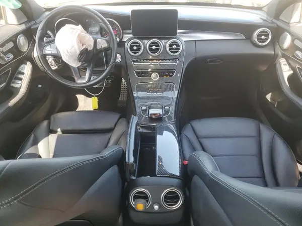 WDDWF4KB8GR167040 2016 MERCEDES-BENZ C-KLASSE - Image 8
