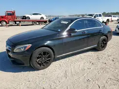 WDDWF4KB8GR168687 2016 MERCEDES-BENZ C-KLASSE