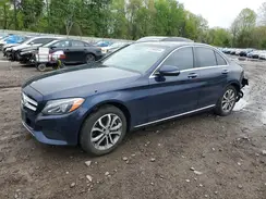 WDDWF4KB8GR171802 2016 MERCEDES-BENZ C-KLASSE