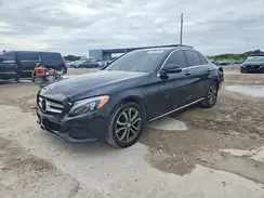 WDDWF4KB8GR172321 2016 MERCEDES-BENZ C-KLASSE