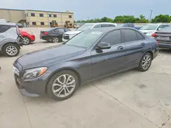 WDDWF4KB8GR172495 2016 MERCEDES-BENZ C-KLASSE