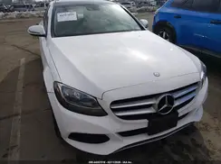 WDDWF4KB8GR182718 2016 MERCEDES-BENZ C-KLASSE