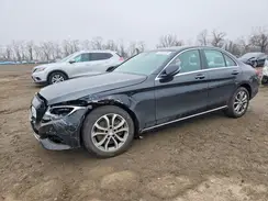 WDDWF4KB8HR214486 2017 MERCEDES-BENZ C-KLASSE