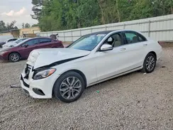 WDDWF4KB8HR215055 2017 MERCEDES-BENZ C-KLASSE