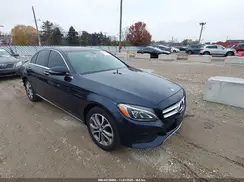 WDDWF4KB8HR217503 2017 MERCEDES-BENZ C-KLASSE