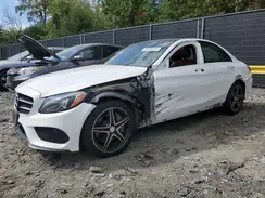 WDDWF4KB8HR220630 2017 MERCEDES-BENZ C-KLASSE