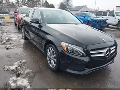 WDDWF4KB8HR237427 2017 MERCEDES-BENZ C-KLASSE