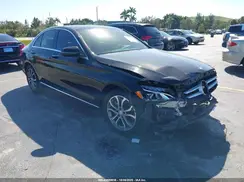 WDDWF4KB8HR244605 2017 MERCEDES-BENZ C-KLASSE