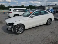 WDDWF4KB8HR262070 2017 MERCEDES-BENZ C-KLASSE