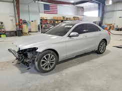 WDDWF4KB8HR280780 2017 MERCEDES-BENZ C-KLASSE
