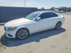 WDDWF4KB8HR308867 2017 MERCEDES-BENZ C-KLASSE