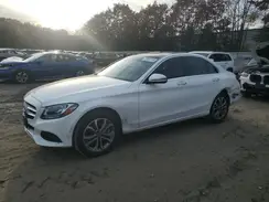 WDDWF4KB8JR314609 2018 MERCEDES-BENZ C-KLASSE