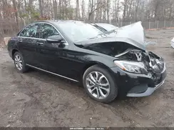 WDDWF4KB8JR324492 2018 MERCEDES-BENZ C-KLASSE