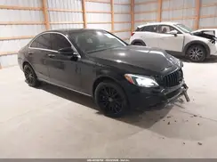 WDDWF4KB8JR336996 2018 MERCEDES-BENZ C-KLASSE