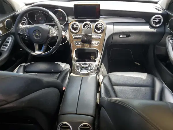 WDDWF4KB8JR346072 2018 MERCEDES-BENZ C-KLASSE - Image 8