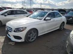 WDDWF4KB8JR348548 2018 MERCEDES-BENZ C-KLASSE