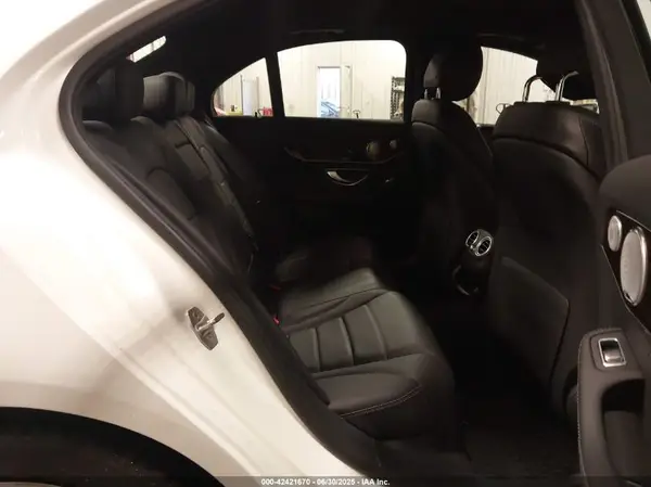 WDDWF4KB8JR351384 2018 MERCEDES-BENZ C-KLASSE - Image 8