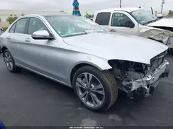 WDDWF4KB8JR370551 2018 MERCEDES-BENZ C-KLASSE