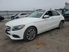 WDDWF4KB8JR388368 2018 MERCEDES-BENZ C-KLASSE