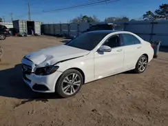 WDDWF4KB8JR393554 2018 MERCEDES-BENZ C-KLASSE