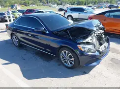 WDDWF4KB8JR403015 2018 MERCEDES-BENZ C-KLASSE