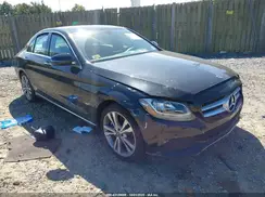 WDDWF4KB8JR404097 2018 MERCEDES-BENZ C-KLASSE