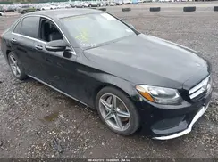 WDDWF4KB8JR405959 2018 MERCEDES-BENZ C-KLASSE