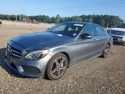 WDDWF4KB8JR408053 2018 MERCEDES-BENZ C-KLASSE