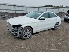 WDDWF4KB8JR409994 2018 MERCEDES-BENZ C-KLASSE