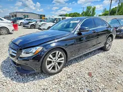 WDDWF4KB8JR410210 2018 MERCEDES-BENZ C-KLASSE