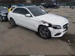 WDDWF4KB9GR125296 2016 MERCEDES-BENZ C-KLASSE