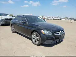 WDDWF4KB9GR139425 2016 MERCEDES-BENZ C-KLASSE