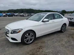 WDDWF4KB9GR139960 2016 MERCEDES-BENZ C-KLASSE
