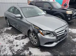 WDDWF4KB9GR140073 2016 MERCEDES-BENZ C-KLASSE