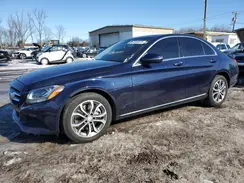 WDDWF4KB9GR142468 2016 MERCEDES-BENZ C-KLASSE