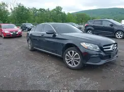 WDDWF4KB9GR157150 2016 MERCEDES-BENZ C-KLASSE