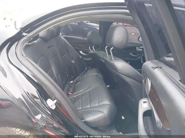 WDDWF4KB9GR157150 2016 MERCEDES-BENZ C-KLASSE - Image 8