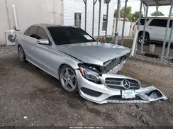 WDDWF4KB9HR215131 2017 MERCEDES-BENZ C-KLASSE