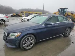 WDDWF4KB9HR218045 2017 MERCEDES-BENZ C-KLASSE