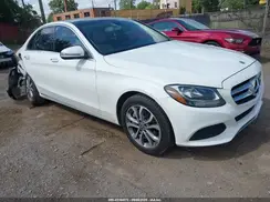 WDDWF4KB9HR297099 2017 MERCEDES-BENZ C-KLASSE