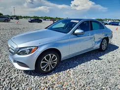 WDDWF4KB9JR320922 2018 MERCEDES-BENZ C-KLASSE