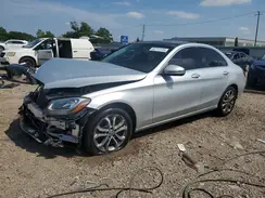 WDDWF4KB9JR321052 2018 MERCEDES-BENZ C-KLASSE
