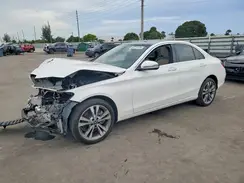 WDDWF4KB9JR323495 2018 MERCEDES-BENZ C-KLASSE