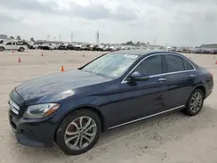 WDDWF4KB9JR339020 2018 MERCEDES-BENZ C-KLASSE