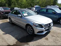 WDDWF4KB9JR339292 2018 MERCEDES-BENZ C-KLASSE