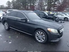 WDDWF4KB9JR356254 2018 MERCEDES-BENZ C-KLASSE