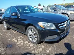 WDDWF4KB9JR374463 2018 MERCEDES-BENZ C-KLASSE
