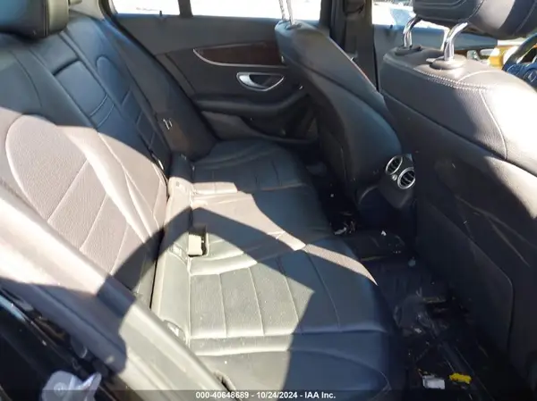 WDDWF4KB9JR374463 2018 MERCEDES-BENZ C-KLASSE - Image 8